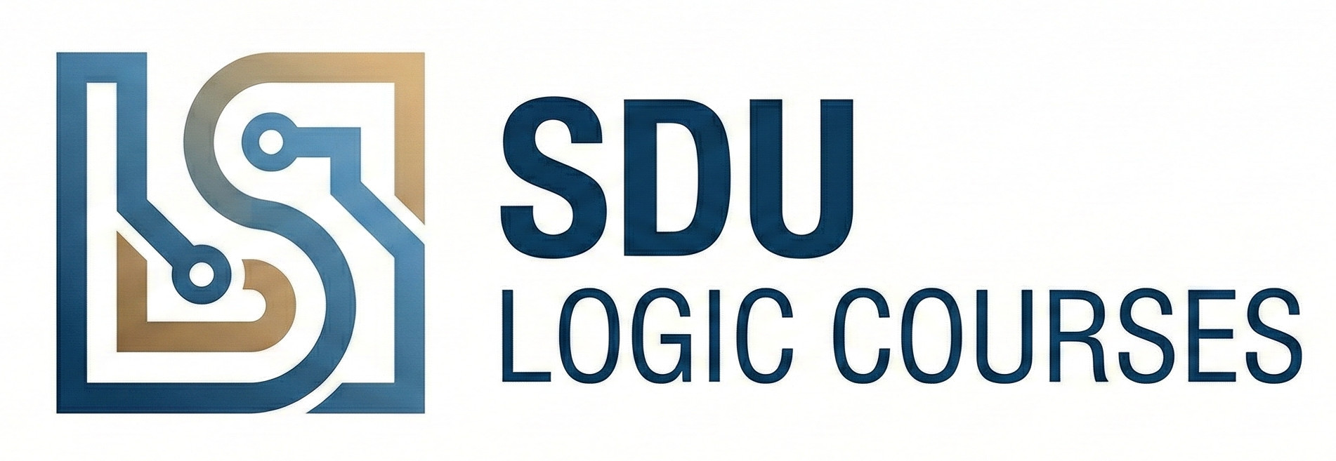 SDU Logic Courses